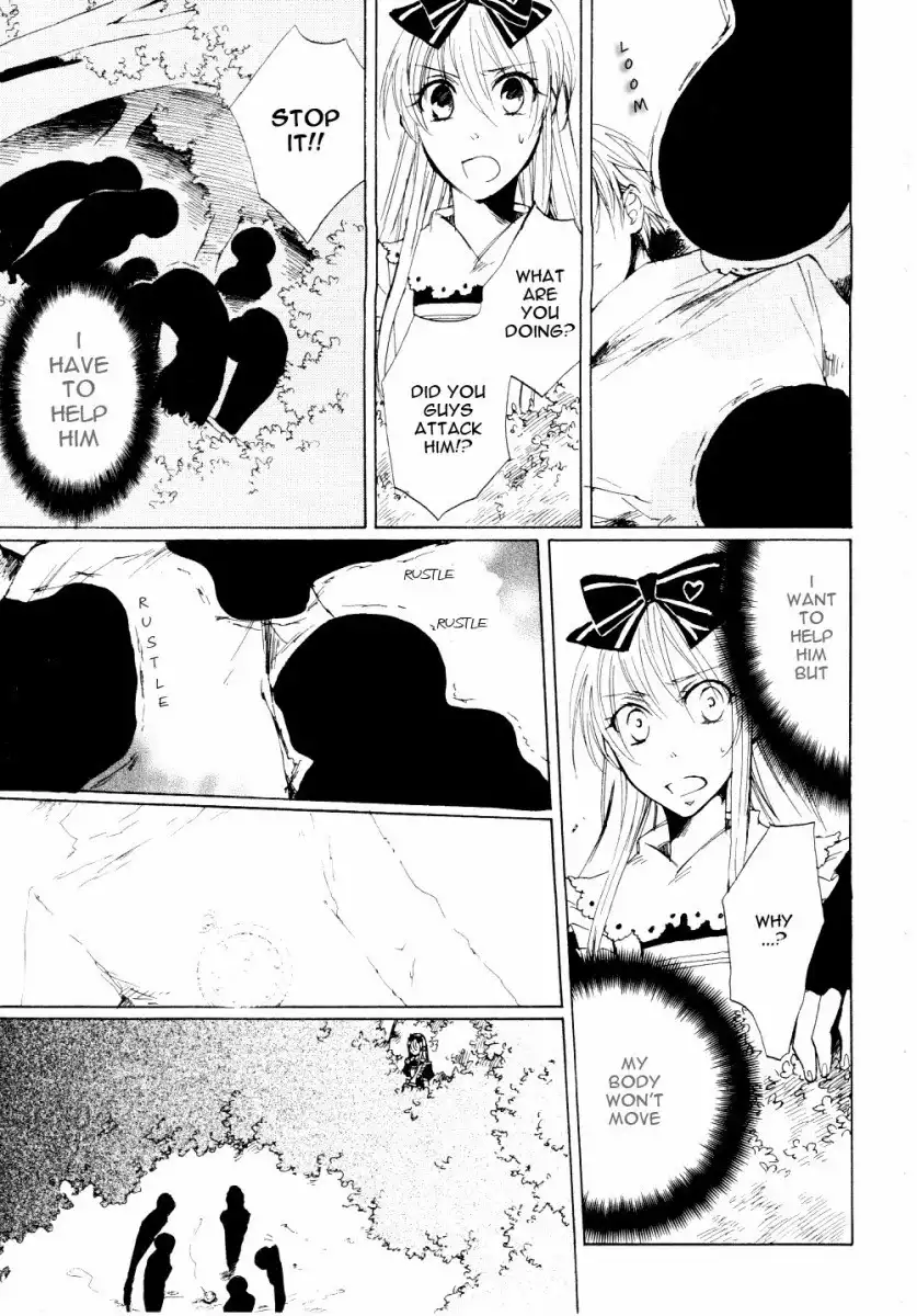 Heart no Kuni no Alice Chapter 4 10